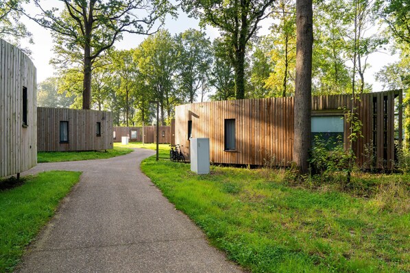 Extérieur maison de vacances [été]