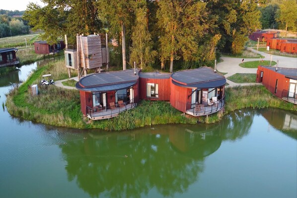Holiday Home Exterior [summer]
