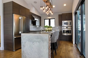 Cocina privada