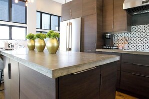 Cocina privada