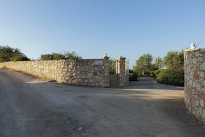 Entrée de Terras Ruivas