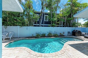 Anna Maria Island Blue Bella Bliss