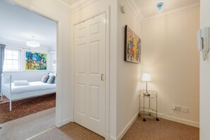 Hallway Details at 8 Abbey Street | Short Term Let in St Andrews