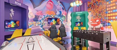 Games room