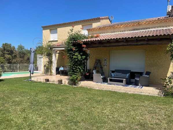 Terrass/Patio