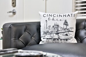 welcome to downtown cincy~