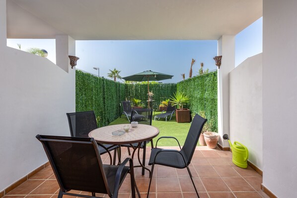 Terrace