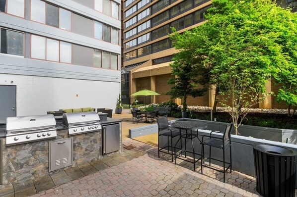 BBQ/picnic Area