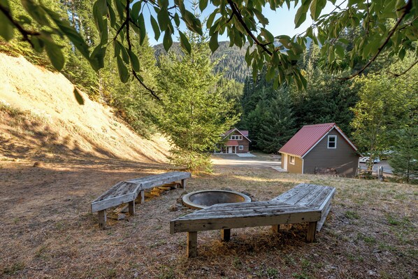 Property grounds
