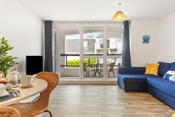 Close to Village and Beach