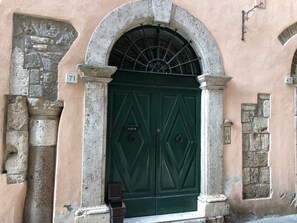 Détail de l’extérieur