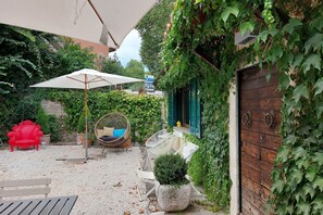 Autumn, Garden, Spring, Summer
