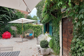 Autumn, Garden, Spring, Summer
