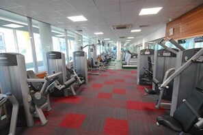 Salle de remise en forme