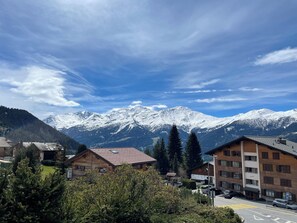 Mountain views