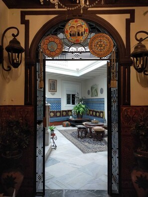 Intérieur