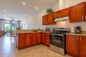 Open Kitchen