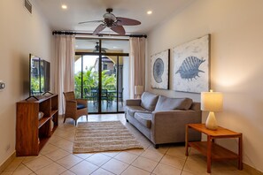 Living Room Area