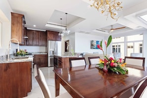 Cocina privada