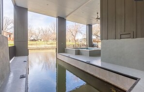 Boat slip