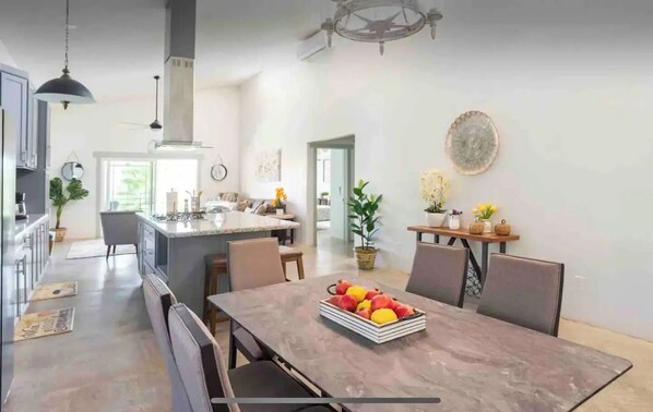 Dining