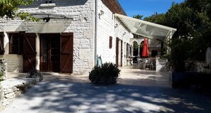 Extérieur