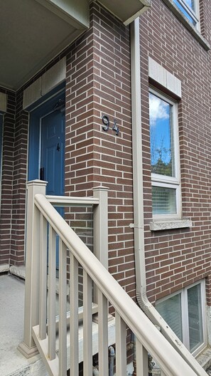 Front Entrance