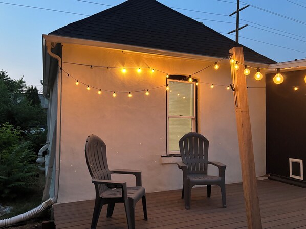 Terrass/Patio