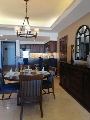 Dining