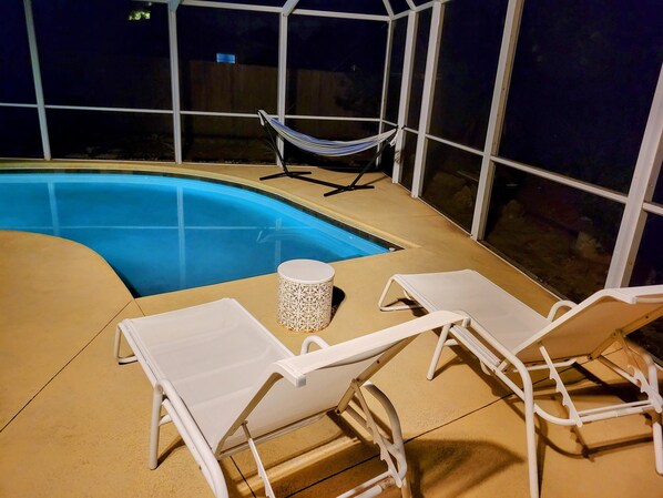 Piscine