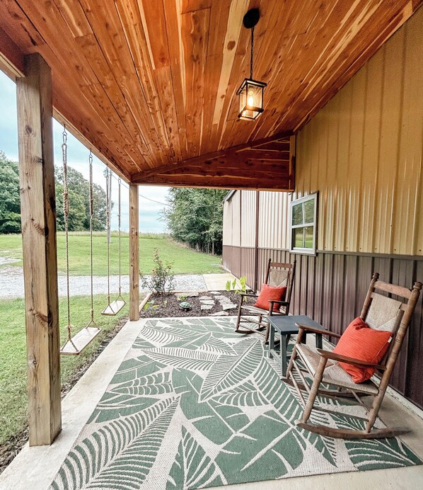 Terrass/Patio