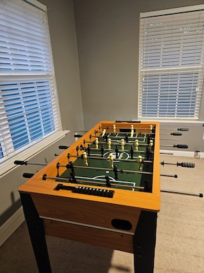 Salle de jeux