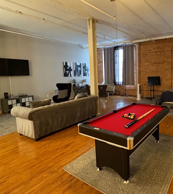 Game room
