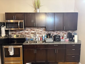 Cucina privata