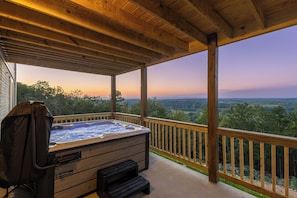 Hot tub