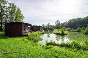 Holiday Home Exterior [summer]
