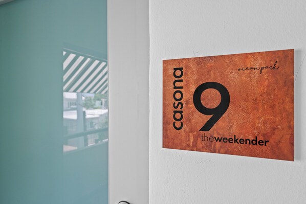 Welcome to Casona 9!
