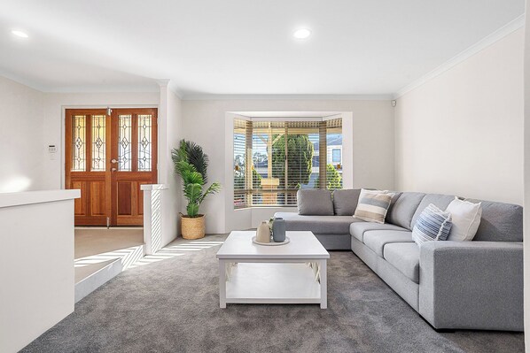 Second living area 
