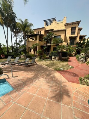 Terassi/patio