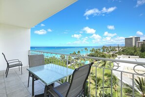 Private Lanai