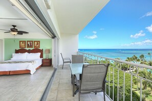 Private Lanai