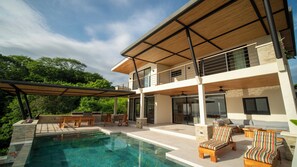 Lots of outdoor space to enjoy