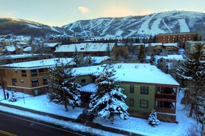 Ski Team 1 by Moose Management: Winter View