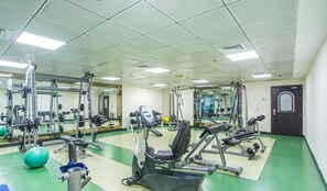 Fitnesscenter