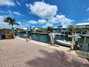75' Deep Water Dock