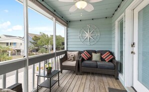 Front porch