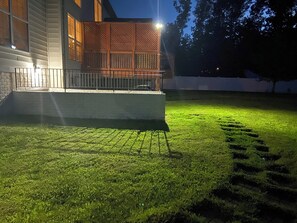 Property grounds