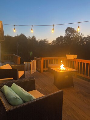 deck