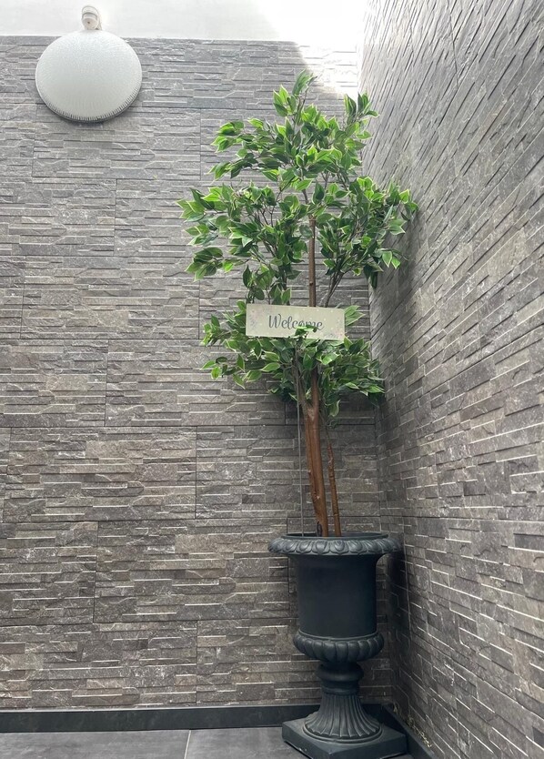Detalj interiör