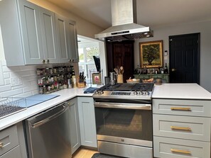 Cuisine privée
